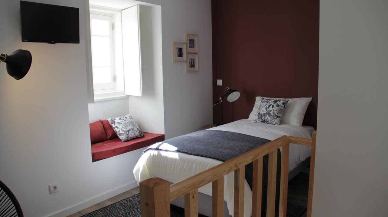 Sao Bento Na Alta Hotel Coimbra Ngoại thất bức ảnh