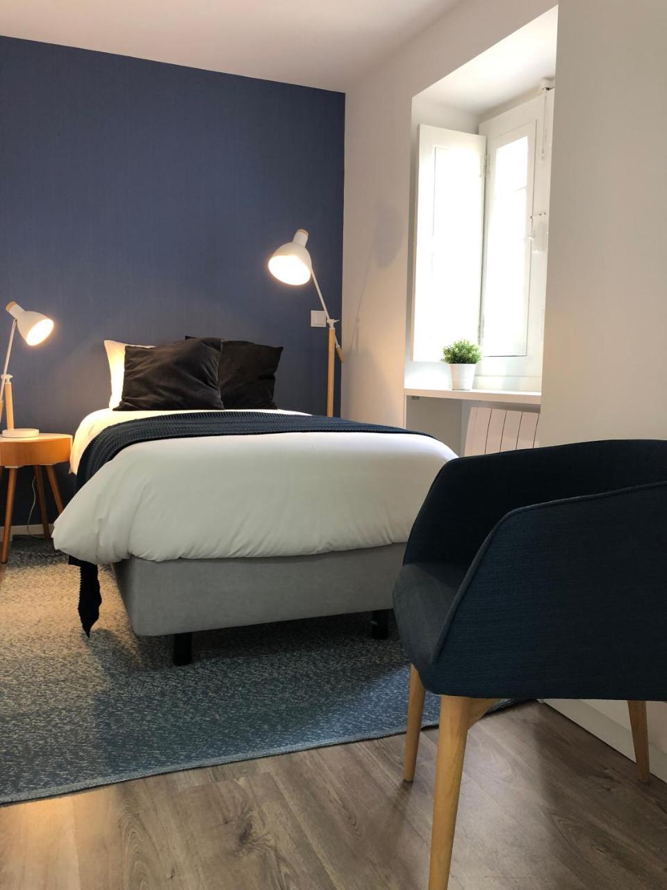 Sao Bento Na Alta Hotel Coimbra Ngoại thất bức ảnh