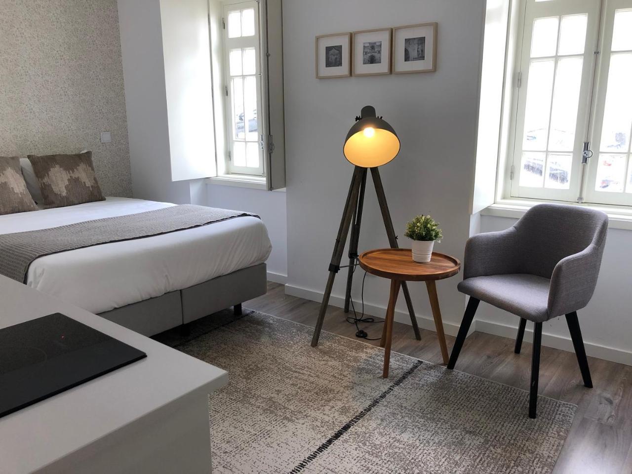 Sao Bento Na Alta Hotel Coimbra Ngoại thất bức ảnh
