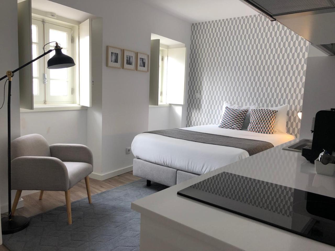 Sao Bento Na Alta Hotel Coimbra Ngoại thất bức ảnh