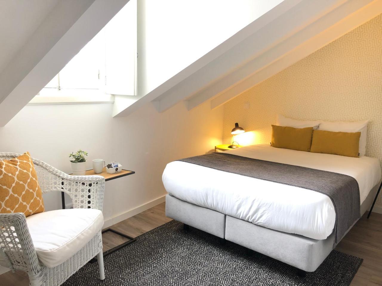 Sao Bento Na Alta Hotel Coimbra Ngoại thất bức ảnh