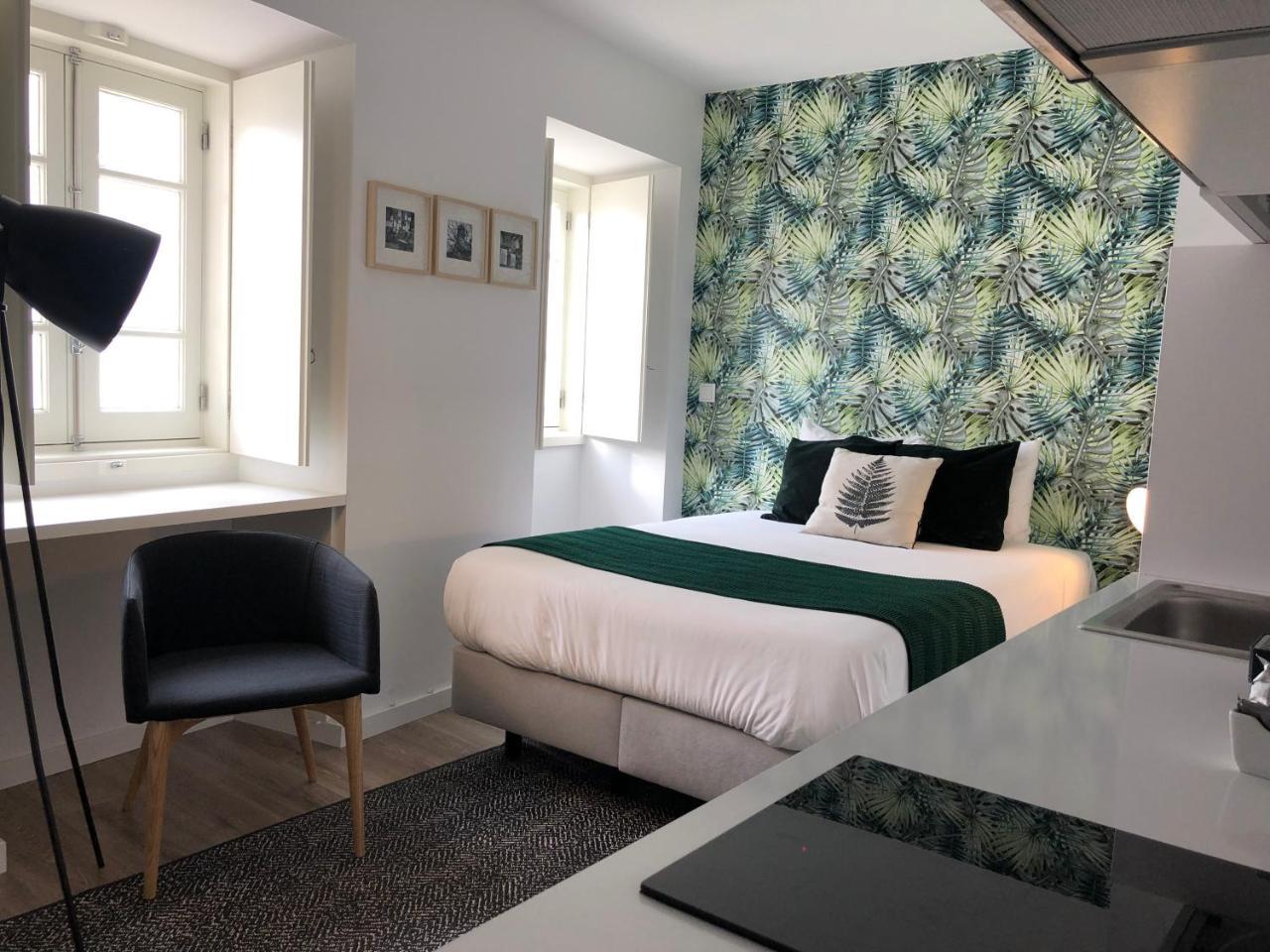 Sao Bento Na Alta Hotel Coimbra Ngoại thất bức ảnh