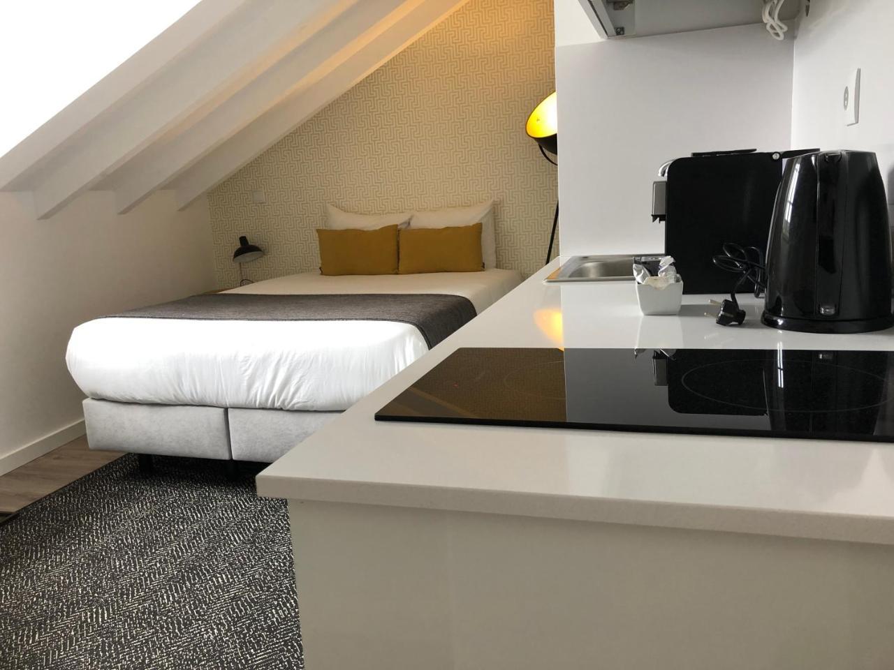 Sao Bento Na Alta Hotel Coimbra Ngoại thất bức ảnh