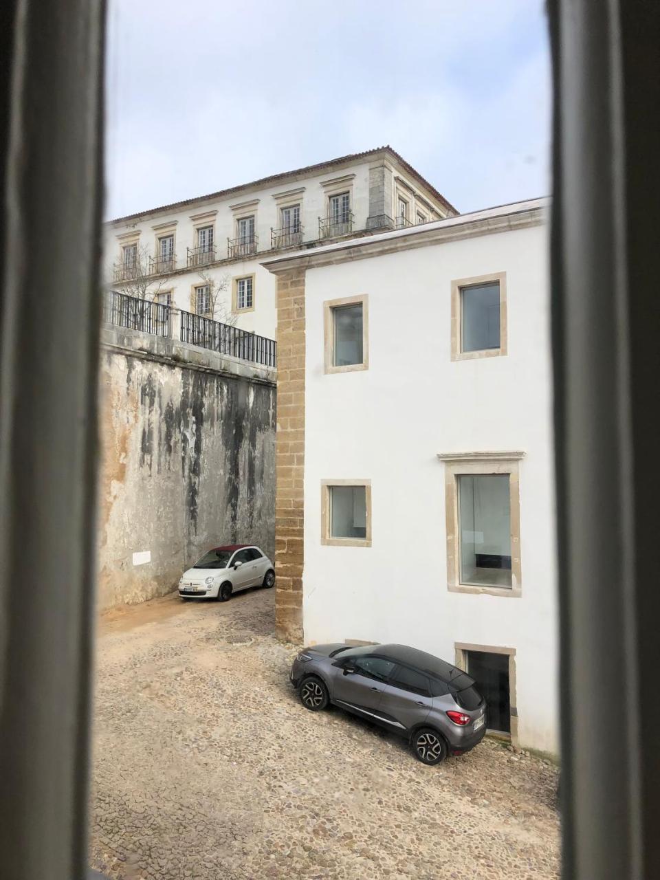 Sao Bento Na Alta Hotel Coimbra Ngoại thất bức ảnh