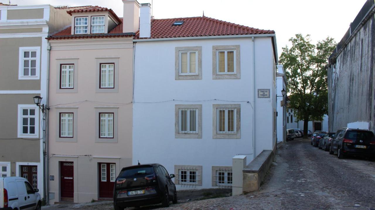 Sao Bento Na Alta Hotel Coimbra Ngoại thất bức ảnh