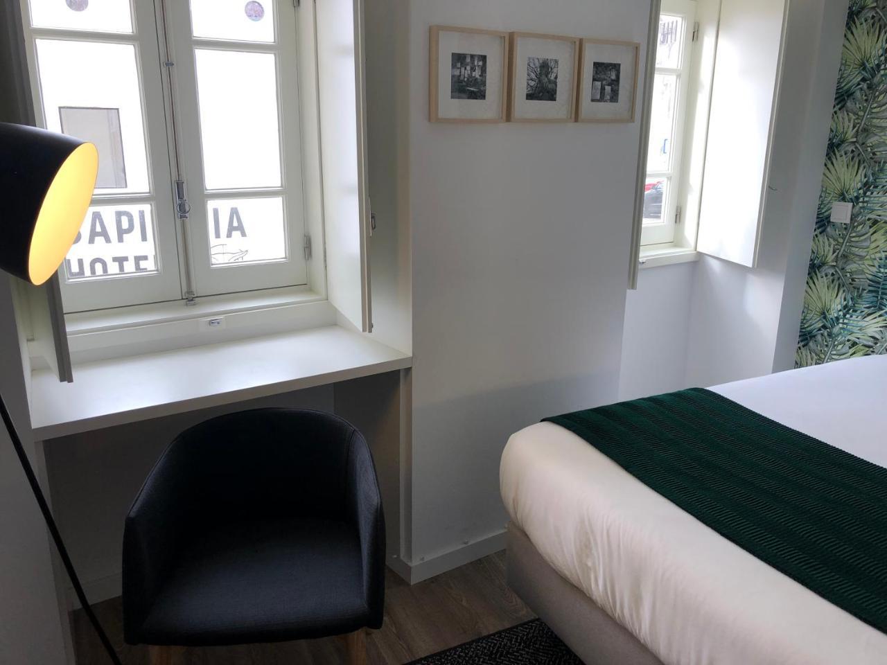 Sao Bento Na Alta Hotel Coimbra Ngoại thất bức ảnh