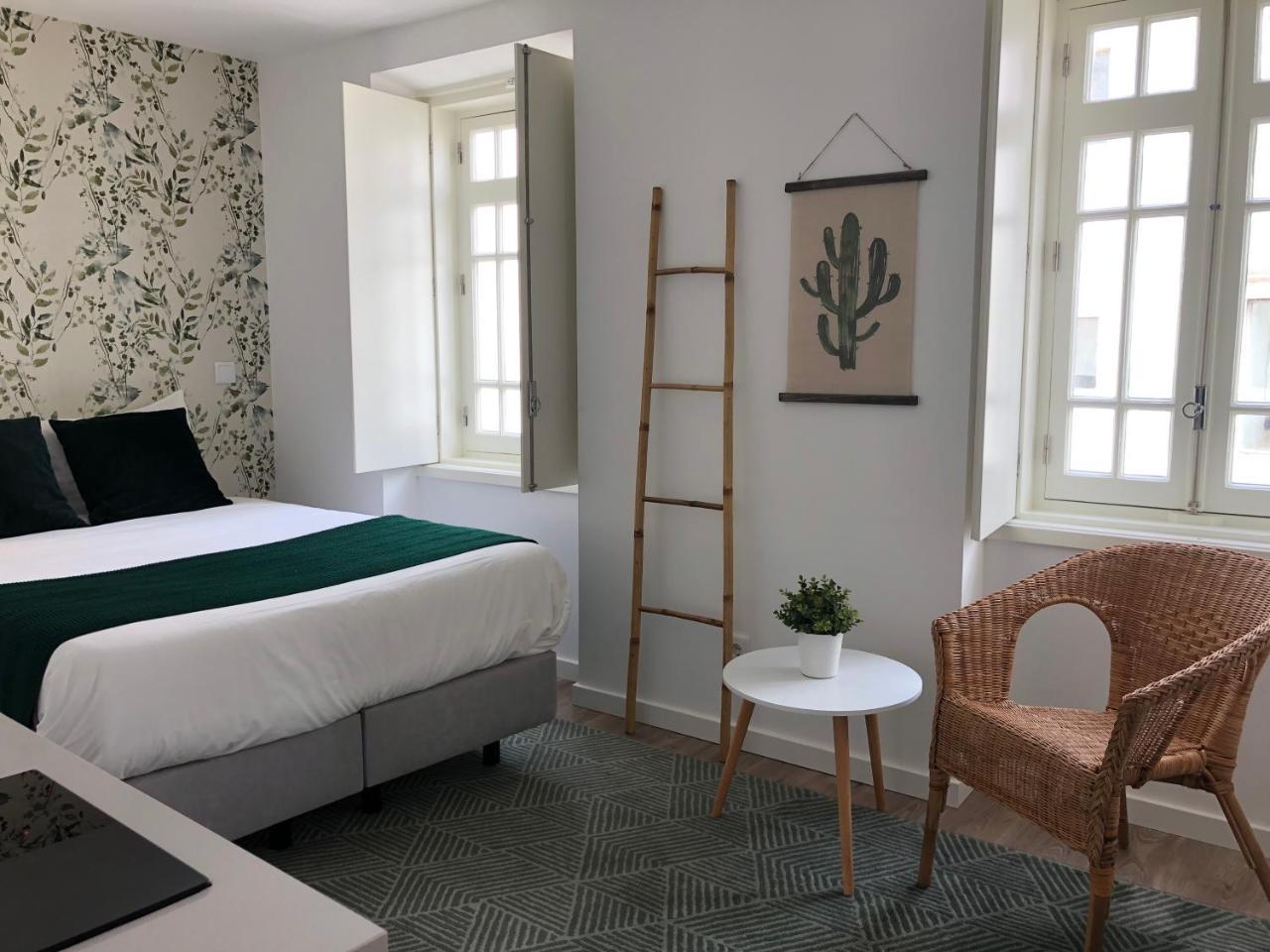 Sao Bento Na Alta Hotel Coimbra Ngoại thất bức ảnh