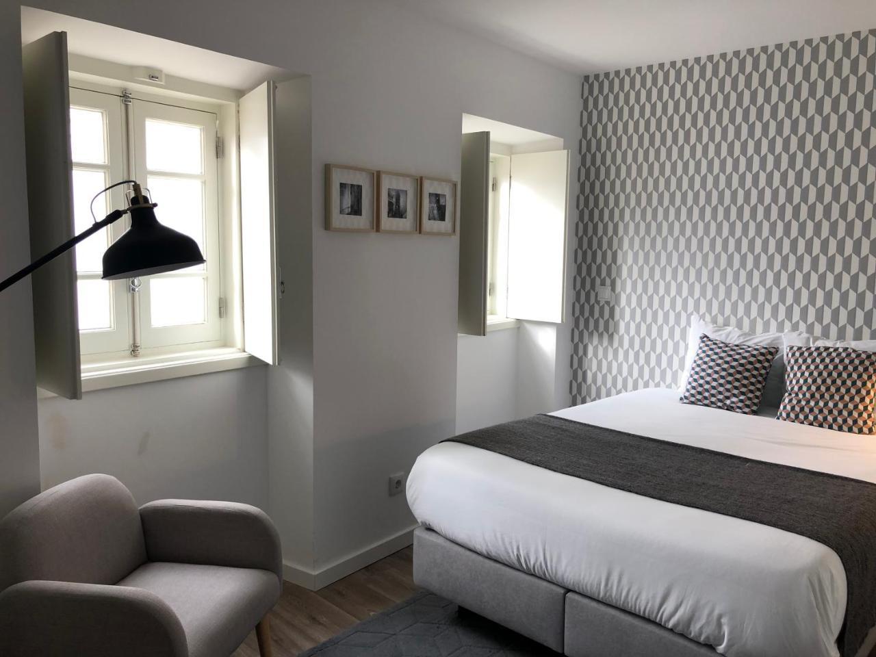 Sao Bento Na Alta Hotel Coimbra Ngoại thất bức ảnh