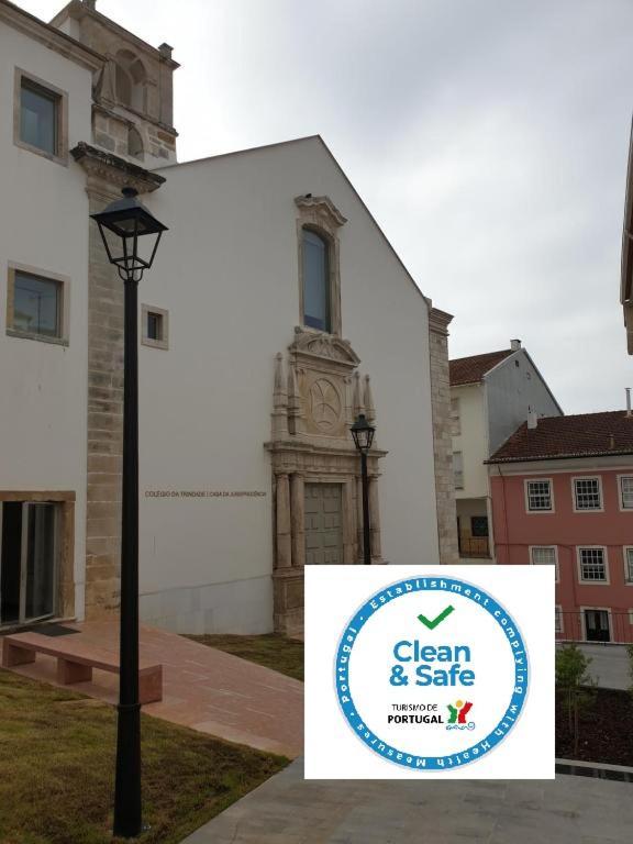Sao Bento Na Alta Hotel Coimbra Ngoại thất bức ảnh